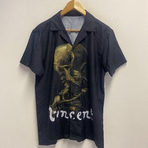Men's Navy Shirt